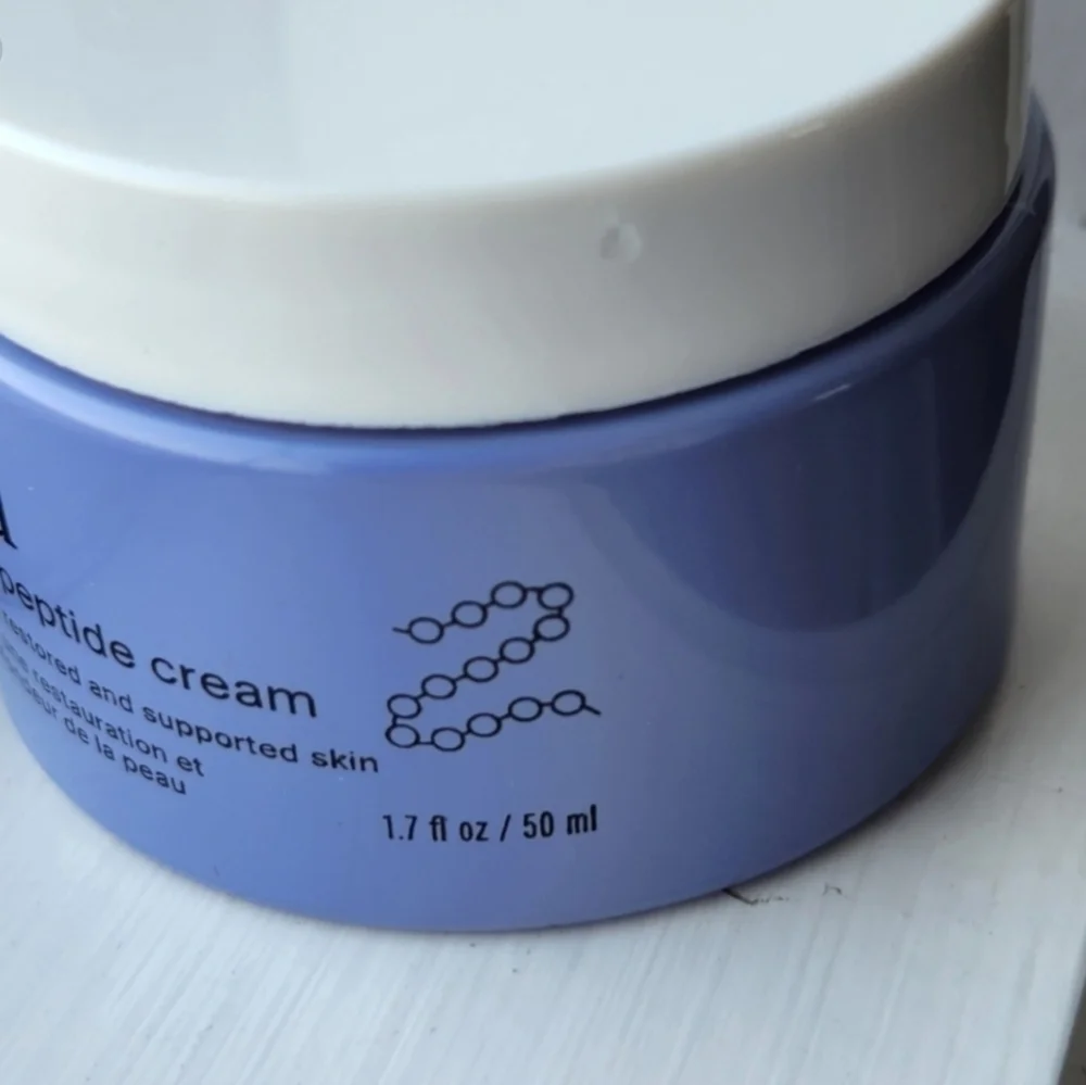 RESURRECTION Polypeptide Cream SKIN-FIRMING RICH MOISTURIZER